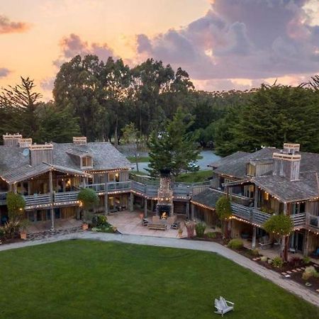 Costanoa Hotel Pescadero Ngoại thất bức ảnh