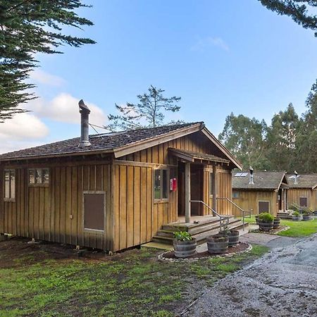 Costanoa Hotel Pescadero Ngoại thất bức ảnh