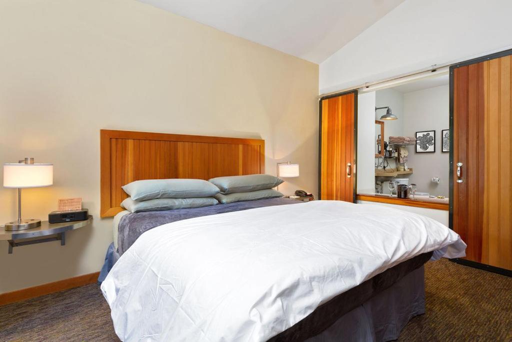 Costanoa Hotel Pescadero Ngoại thất bức ảnh