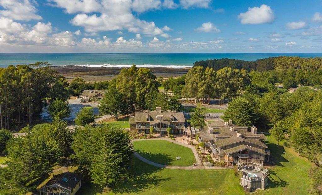 Costanoa Hotel Pescadero Ngoại thất bức ảnh