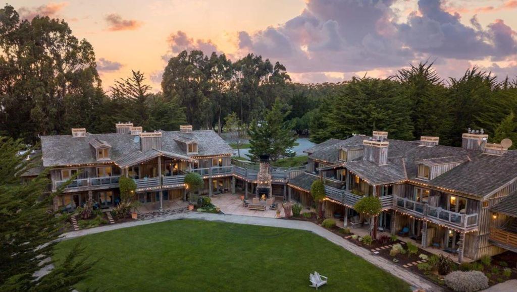 Costanoa Hotel Pescadero Ngoại thất bức ảnh