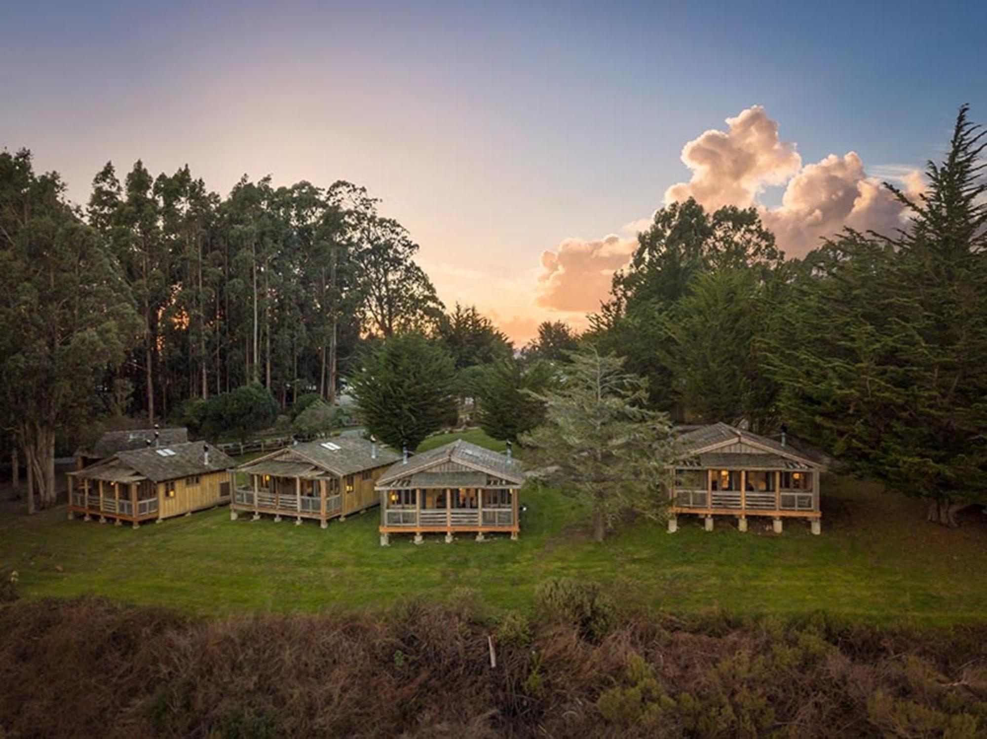 Costanoa Hotel Pescadero Ngoại thất bức ảnh