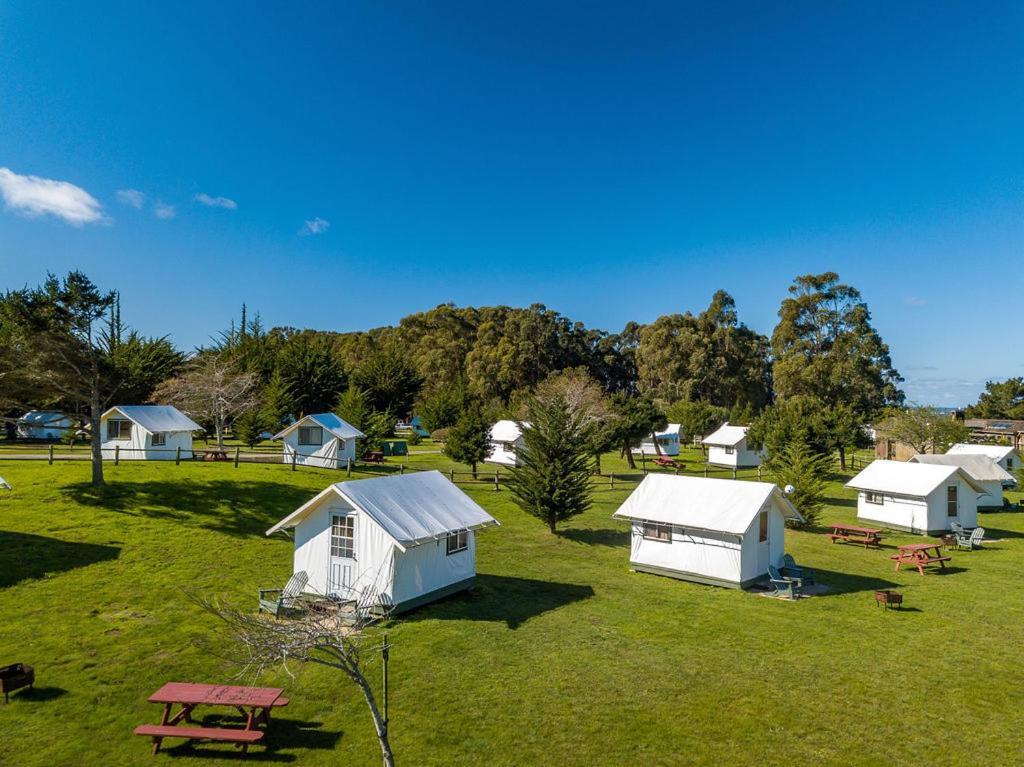 Costanoa Hotel Pescadero Ngoại thất bức ảnh