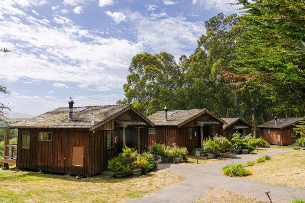 Costanoa Hotel Pescadero Ngoại thất bức ảnh