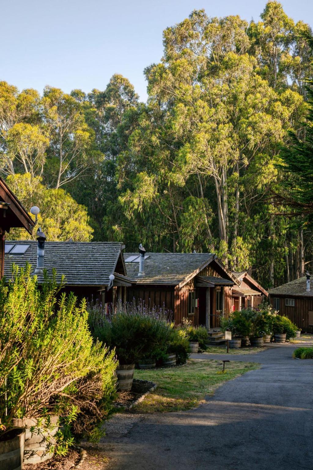 Costanoa Hotel Pescadero Ngoại thất bức ảnh