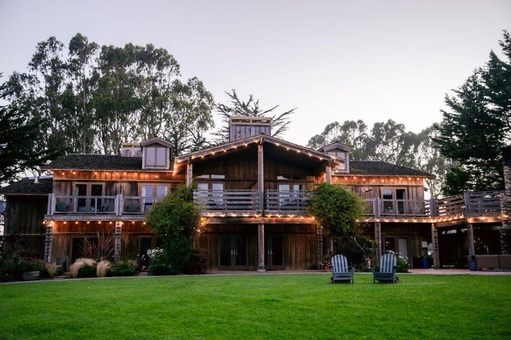Costanoa Hotel Pescadero Ngoại thất bức ảnh